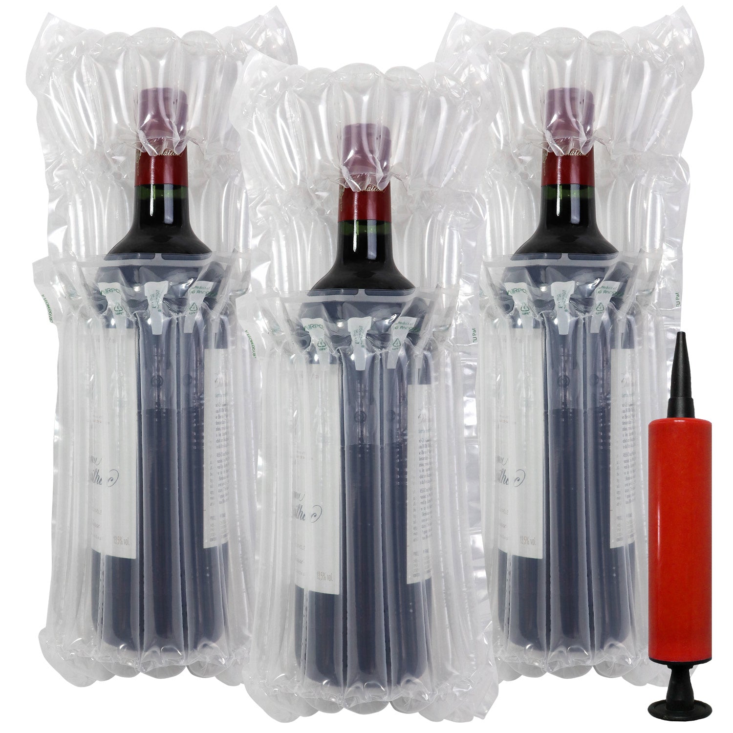 Upside-down wine bottle multi-purpose holder – Pawsitively Lit