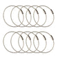 Stainless Steel Wire Keychains (1.5mm Thick) by 6.3 Inches
