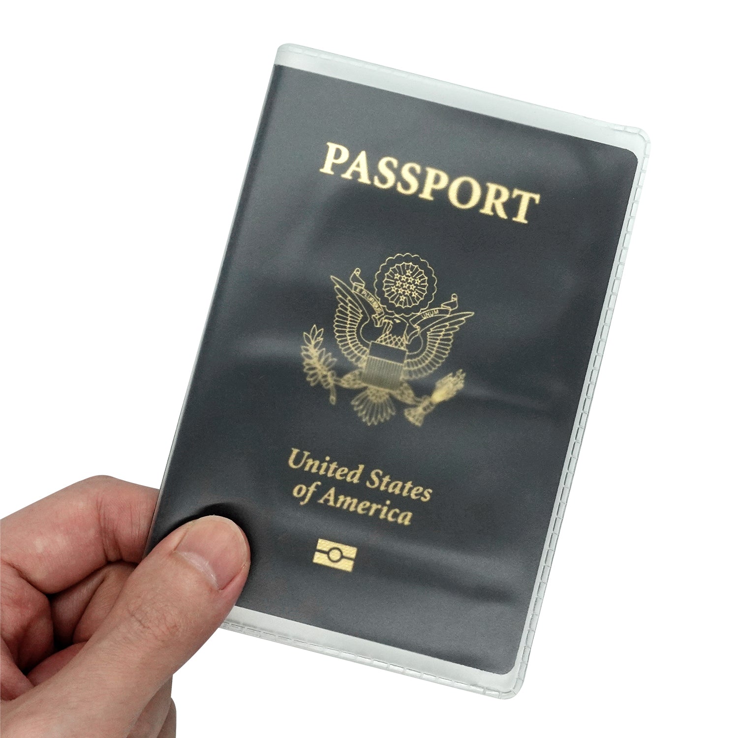 VinylFabPochettes de voyage passeport - VinylFab
